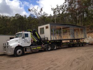 Truck — Transport Services in Mackay, QLD